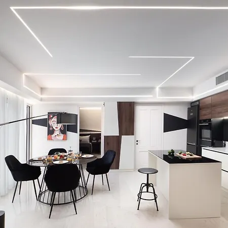 Διαμέρισμα The H Experience - Stylish 2bd With Balcony In Center *