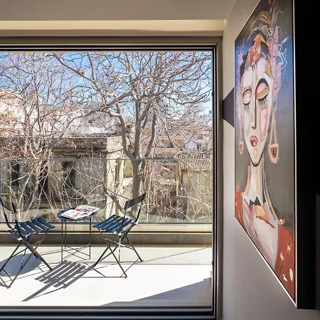 The H Experience - Stylish 2bd With Balcony In Center Appartamento Candia