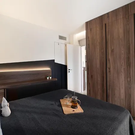 The H Experience - Stylish 2bd With Balcony In Center Appartamento Candia