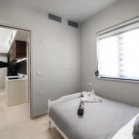 Appartamento The H Experience - Stylish 2bd With Balcony In Center Candia
